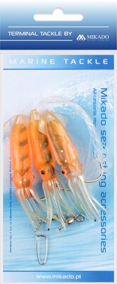 Mikado Squid Rigs